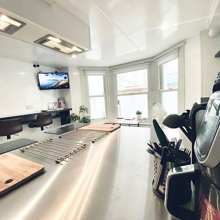 Apt 11 Seaside Serenity Chic Studio Steps To Beach Hove Extérieur photo