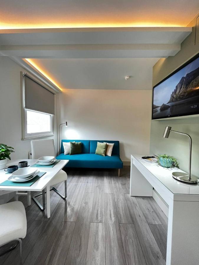Apt 11 Seaside Serenity Chic Studio Steps To Beach Hove Extérieur photo