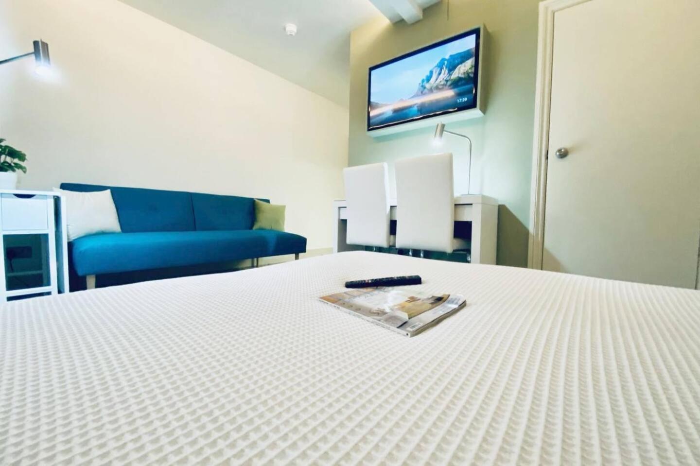 Apt 11 Seaside Serenity Chic Studio Steps To Beach Hove Extérieur photo