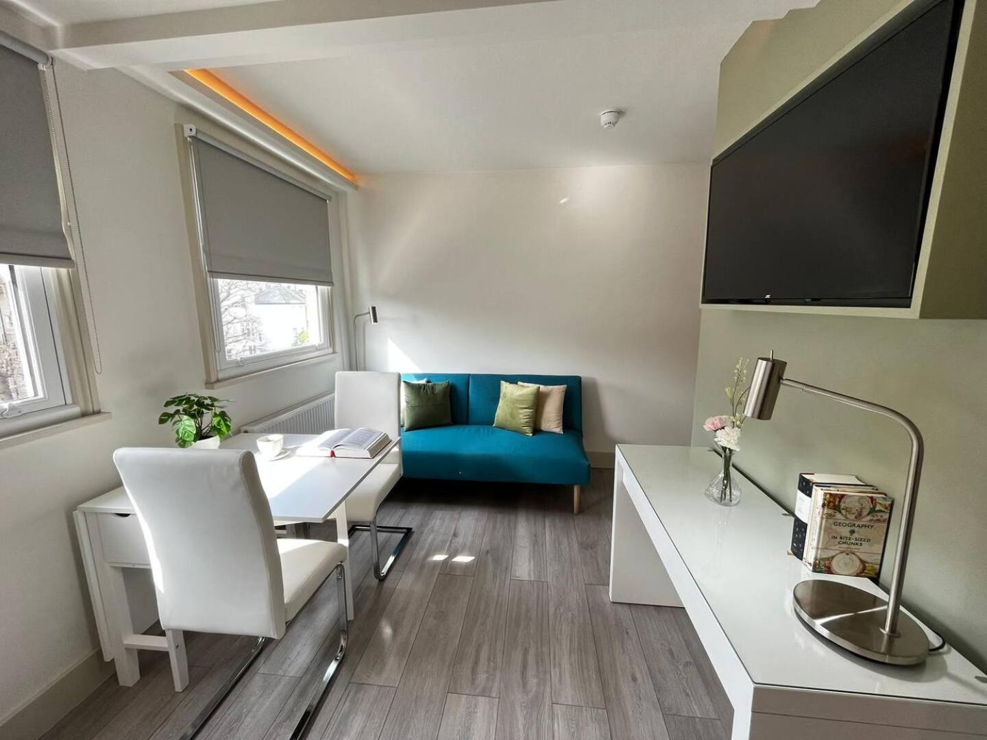 Apt 11 Seaside Serenity Chic Studio Steps To Beach Hove Extérieur photo