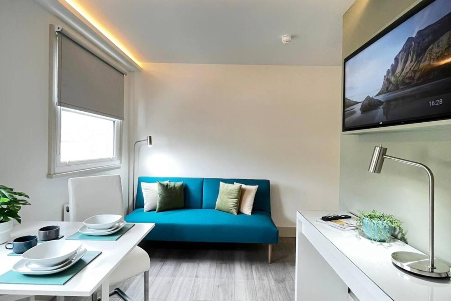 Apt 11 Seaside Serenity Chic Studio Steps To Beach Hove Extérieur photo