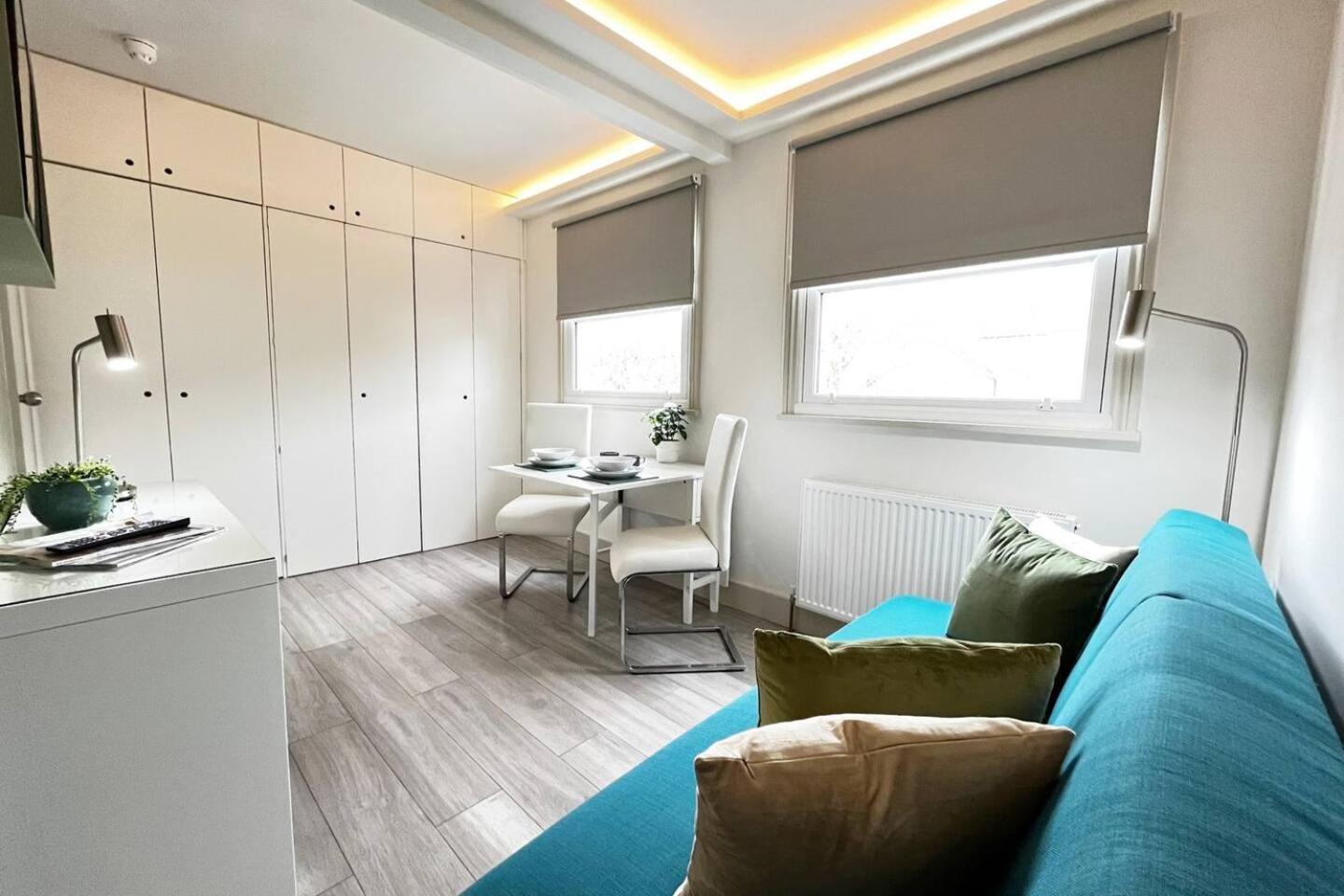 Apt 11 Seaside Serenity Chic Studio Steps To Beach Hove Extérieur photo