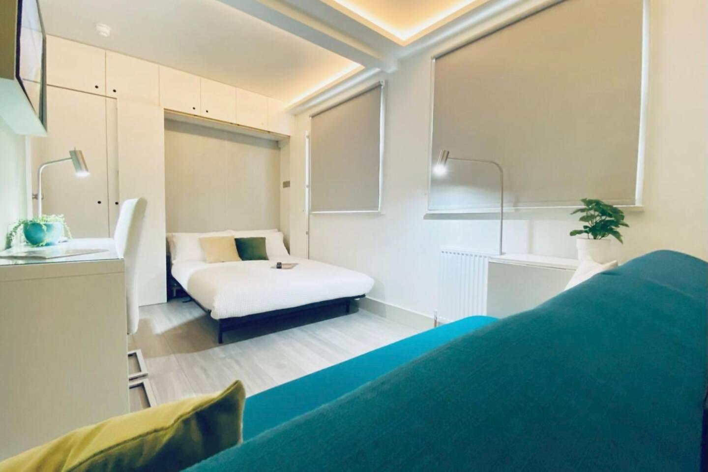 Apt 11 Seaside Serenity Chic Studio Steps To Beach Hove Extérieur photo