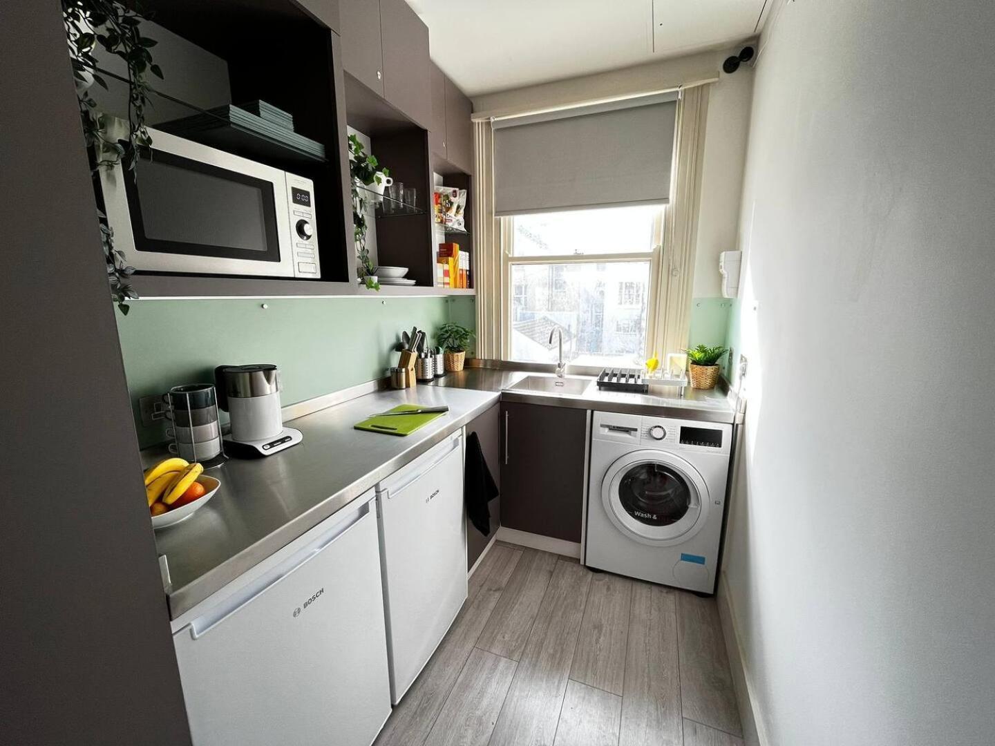 Apt 11 Seaside Serenity Chic Studio Steps To Beach Hove Extérieur photo