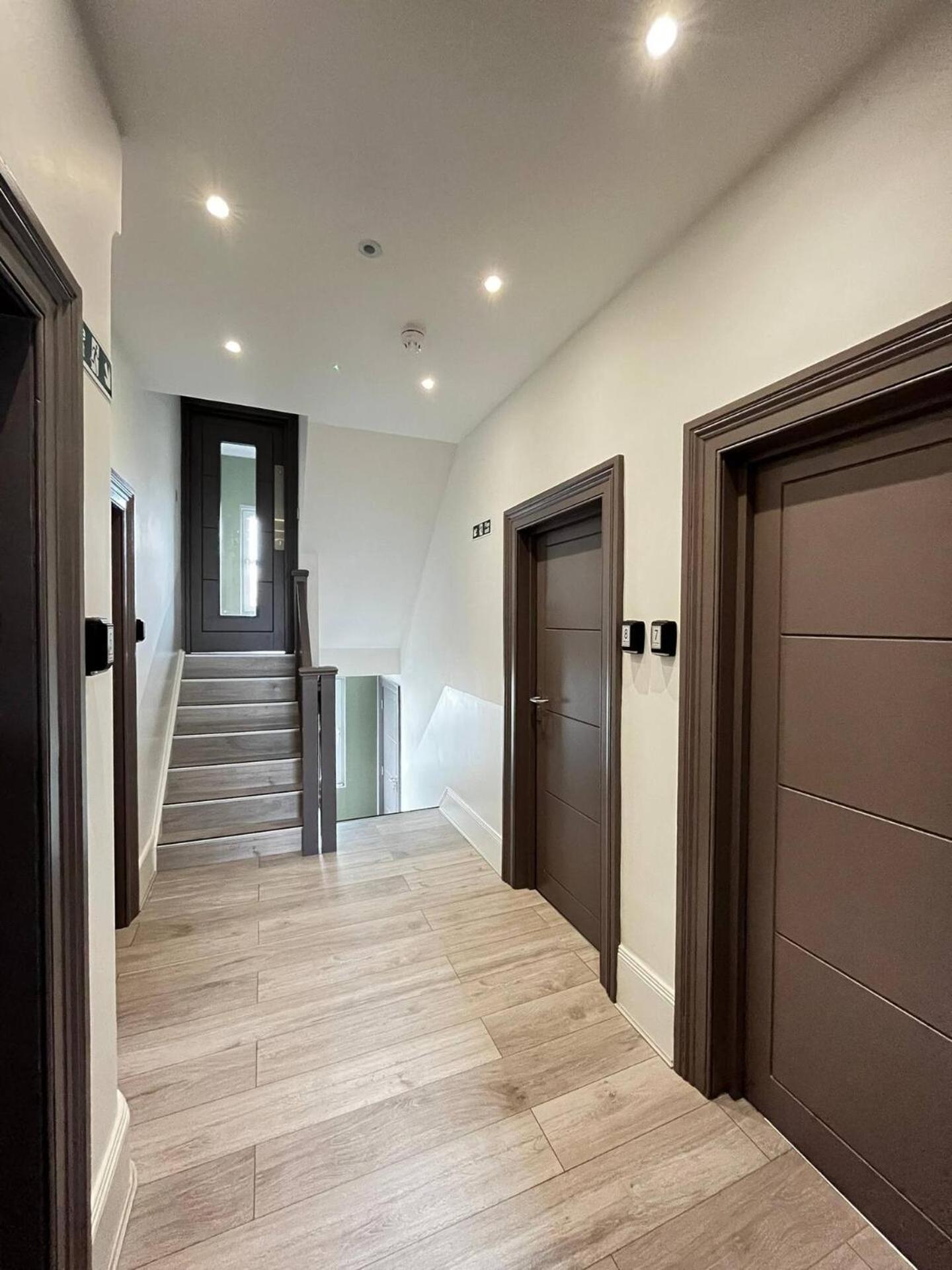 Apt 11 Seaside Serenity Chic Studio Steps To Beach Hove Extérieur photo