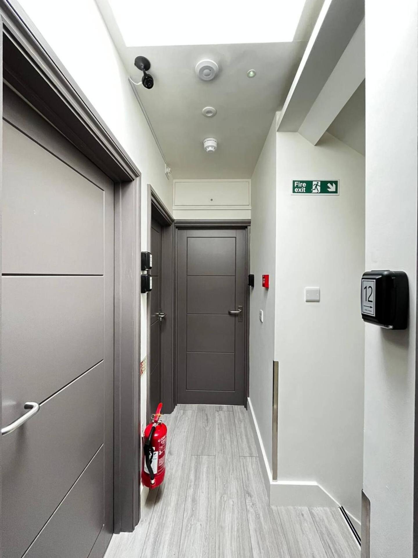Apt 11 Seaside Serenity Chic Studio Steps To Beach Hove Extérieur photo
