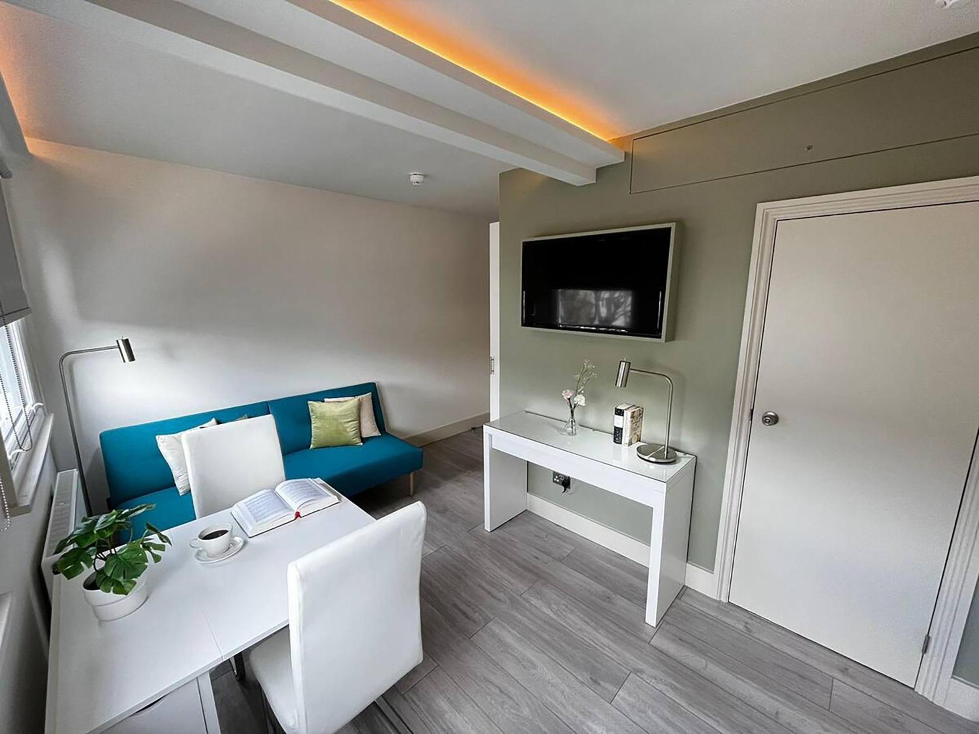 Apt 11 Seaside Serenity Chic Studio Steps To Beach Hove Extérieur photo